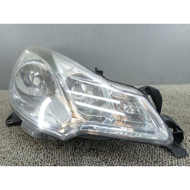 7847 シトロエンDS3 A5C5F01 ヘッドランプ右 ヘッドライト右 : Auto