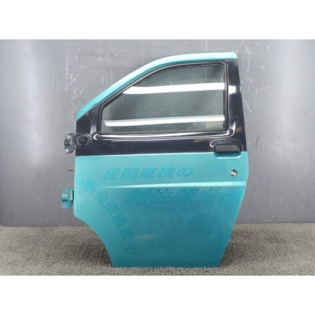 8407 ダイハツ ミゼットII K100P ドアパネル左 G23 （C3-2） : Auto