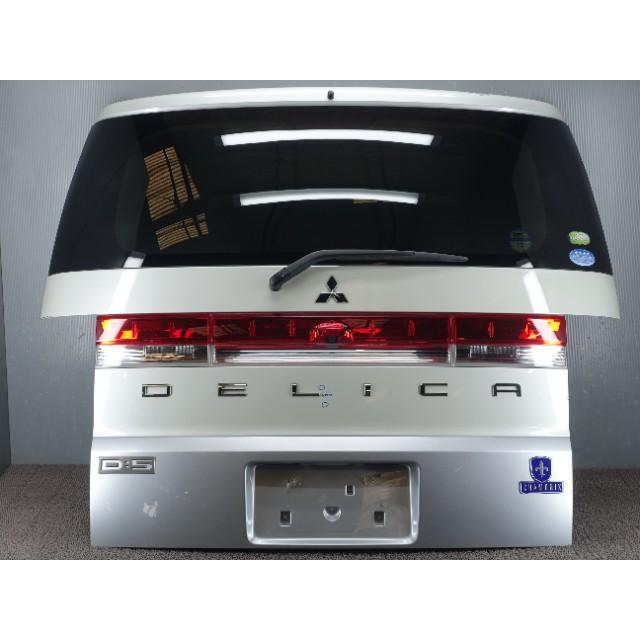 8905 三菱 デリカD：5 CV5W バックドア リアゲート リヤゲート 