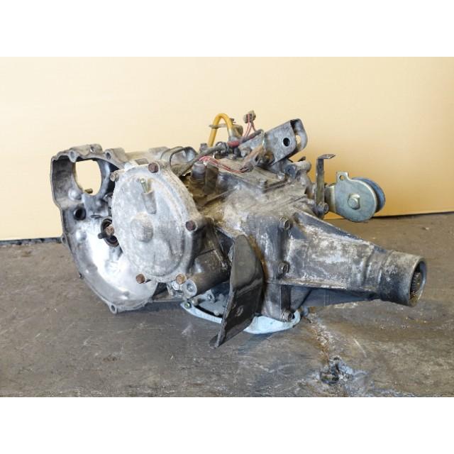 8975 スバル サンバー KT6 F31A ミッション EK23 4WD 4MT 36959km