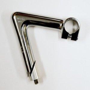 NITTO (日東) ステム スチール 58度 NJ PRO NJ PRO 58度 115 φ25.4 φ22.2 115 シルバー