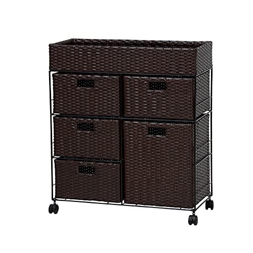 ＨＡＧＩＨＡＲＡ （ハギハラ） ランドリー (ダークブラウン) RAN-2417DBR 2101776300