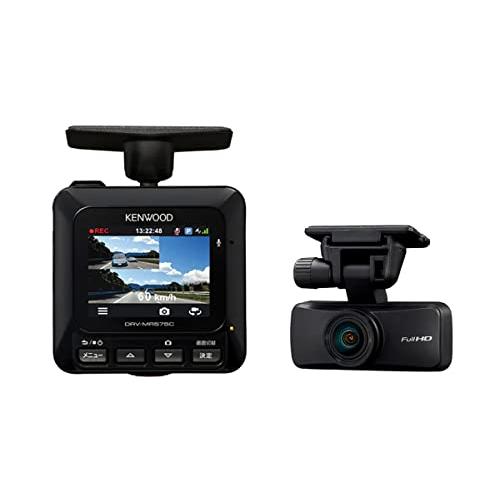 ② KENWOOD ドライブレコーダー DRV-MR575C 本体リアカメラセット