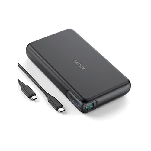 モバイルバッテリー ジャンク alfox 30000mAh PD 100W｜Yahoo!フリマ