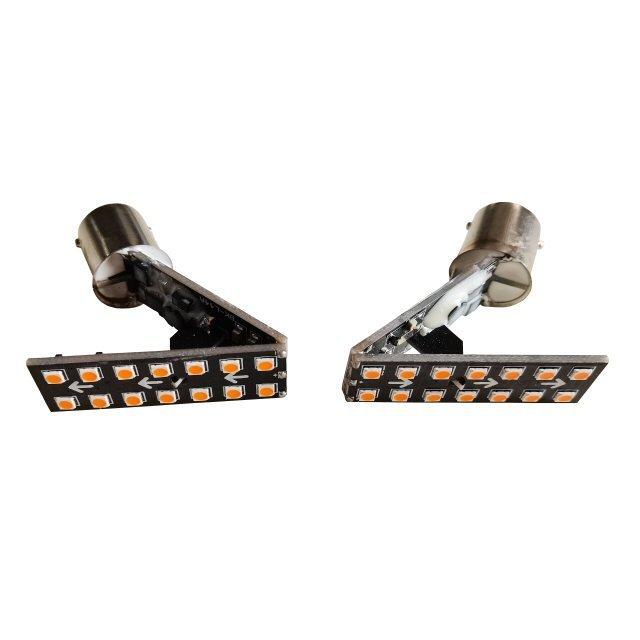 17 プロフィア グランドプロフィア 流れる LED サイド