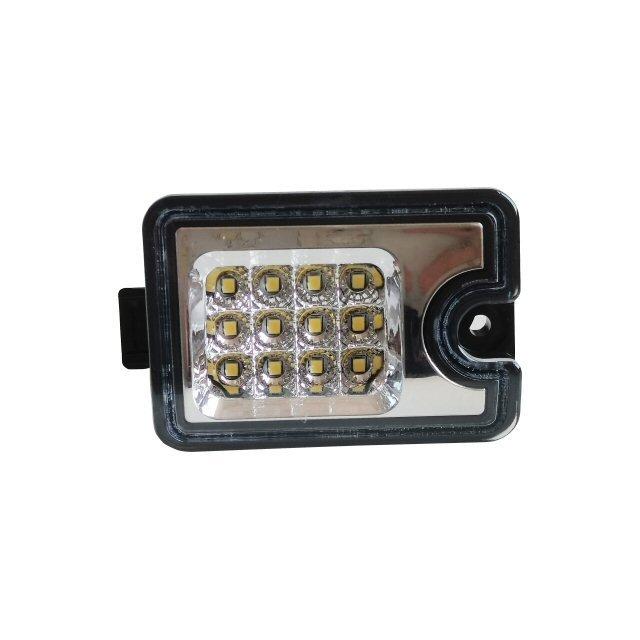 ハイゼット S200 S210 LED バックランプ クリアレンズ 純正交換 200系