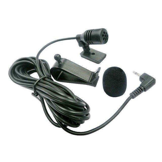 ハンズフリー マイク ケンウッド アルパイン KENWOOD 互換 3.5mm