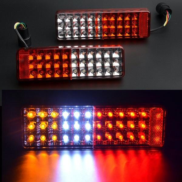 ジムニー・JA11/JA12/JA22用/LEDテールランプ/左右セット/車検対応型 