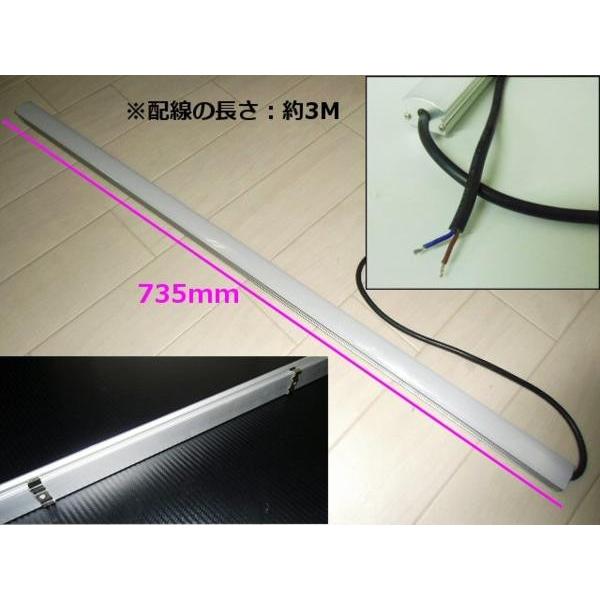24V/船舶用/劣化防止カバー付/赤色LEDテープライト蛍光灯・集魚灯/5M巻 24V/トラック・船舶・漁船用/劣化防止カバー付/赤色レッドLEDテープ