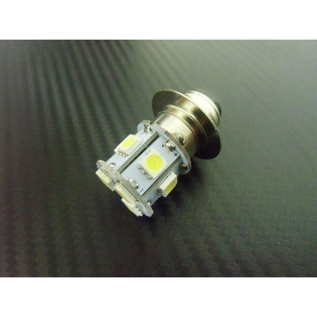 6v 原付 50cc バイク PH7 P15D 省電力 LED ヘッドライト / 白 ホワイト HiLo切替 6000k / 旧車 ゴリラ モンキー DAX シャリー カブ スクーター｜a-rianet｜05