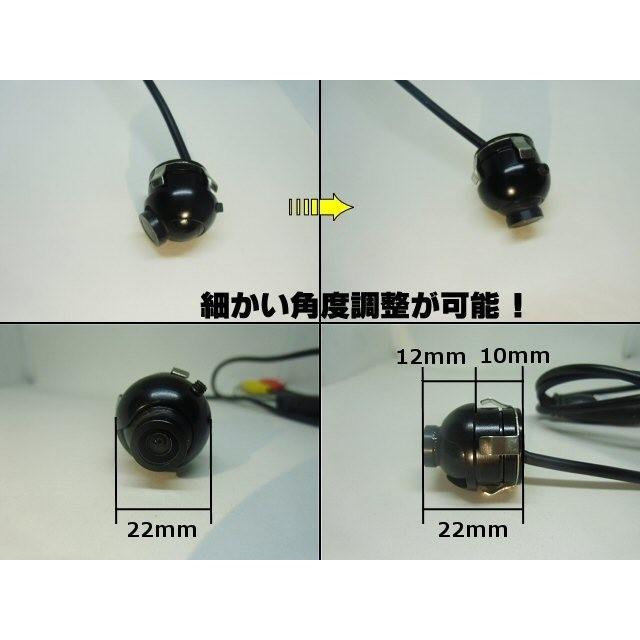 バックカメラやホーンなども…画像はほんの一部です…