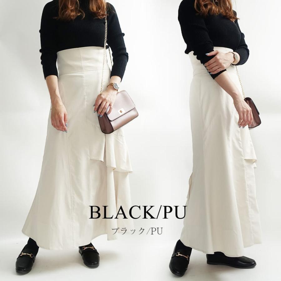 ローファー レディース 50代 柔らかい 痛くない フラットシューズ 靴 レディース おじ靴 クロコ スクエアトゥ パンプス | Scramble | 12