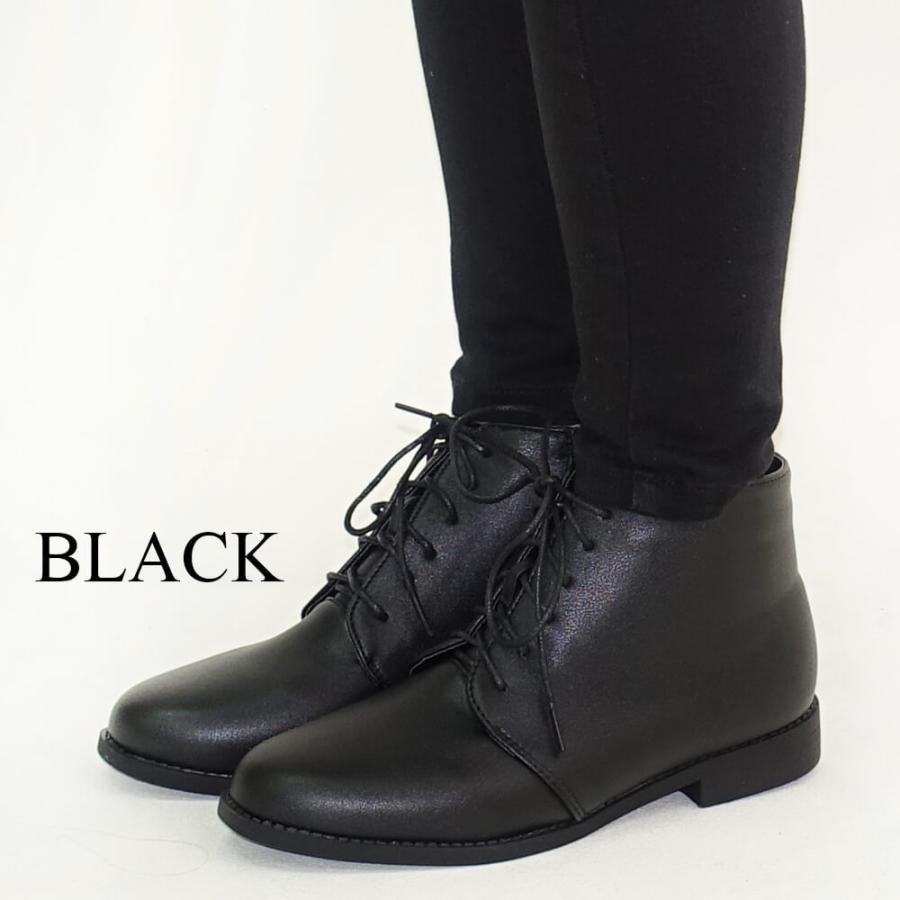 Scramble（スクランブル） 【20%OFFクーポン対象】ブーツ レースアップ