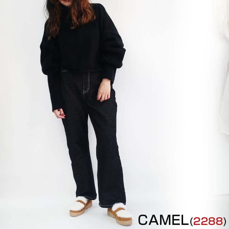 Scramble（スクランブル） 【45%OFFクーポン対象】モカシン レディース