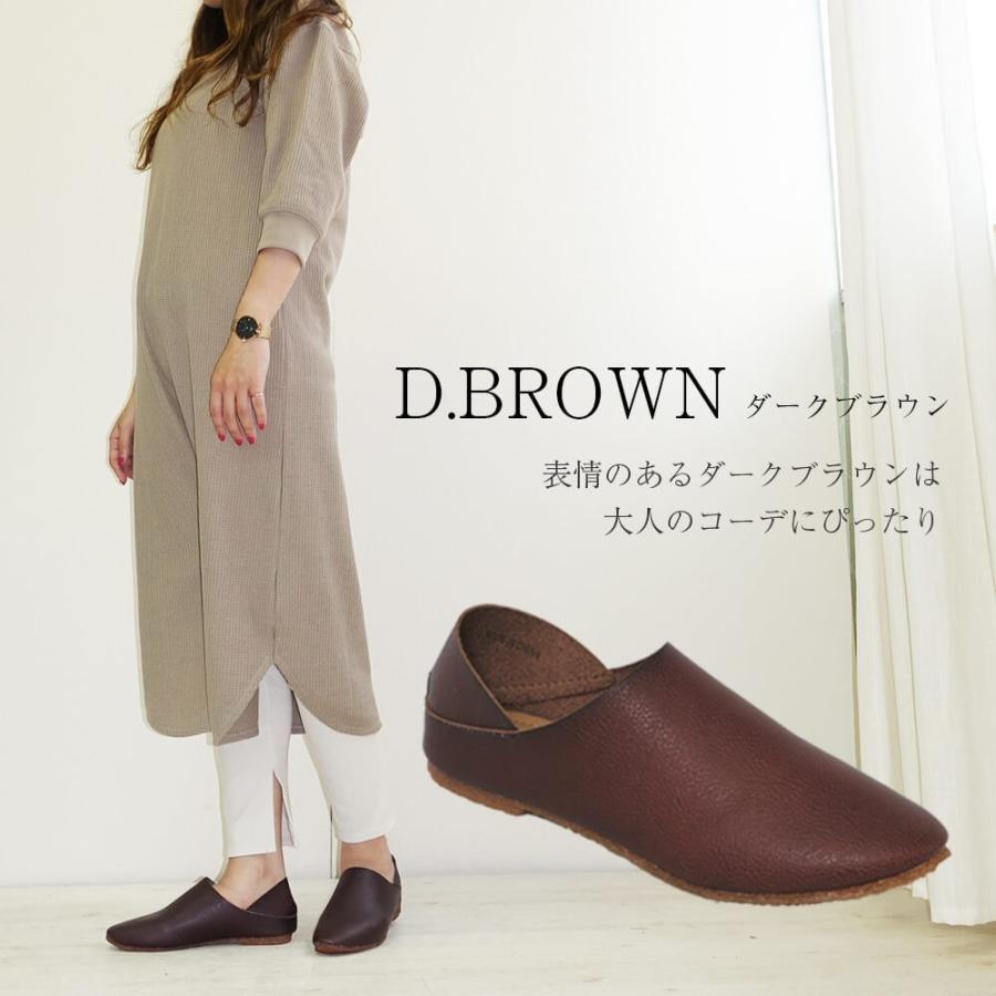 セール フラットシューズ レディース 痛くない バレエシューズ 幅広 40代 ポインテッドトゥ スリッポン 柔らかい 黒 4369 アロード 通販 Yahoo ショッピング