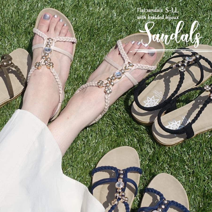 Scramble（スクランブル） サンダル レディース 履きやすい シューズ