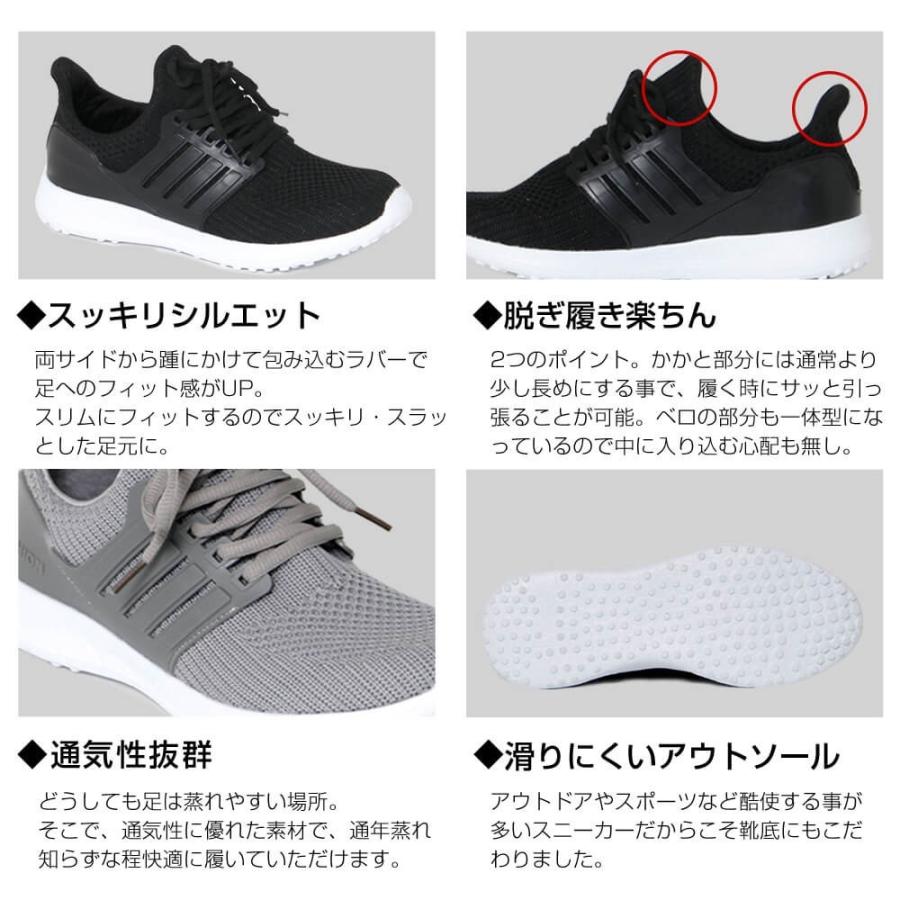 セール レディース 靴 スニーカー 軽量 歩きやすい スポーツ ランニング 痛くない 履きやすい メッシュ シューズ 4541 アロード 通販 Yahoo ショッピング