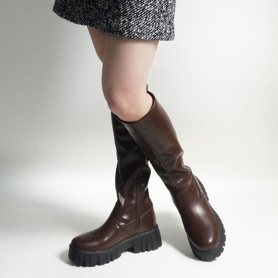 Scramble（スクランブル） 【50%OFFクーポン対象】ストレッチロング