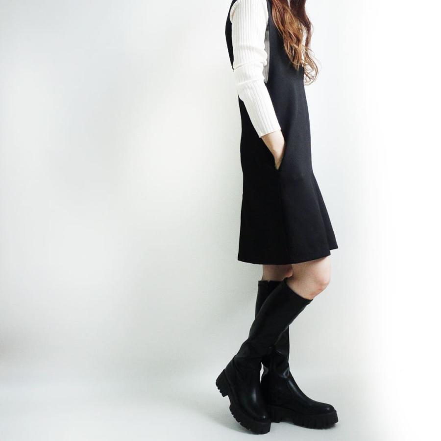 Scramble（スクランブル） 【50%OFFクーポン対象】ストレッチロング