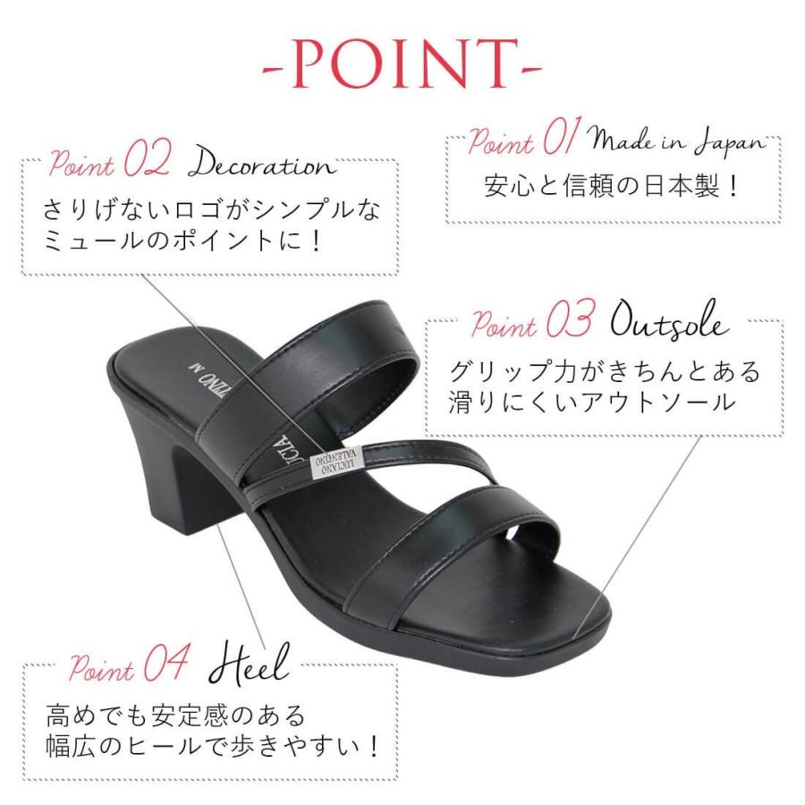 サンダル・ミュール START Sandal - Navy 楽天市場】2WAY ダブルストラップ 4.5cm ウェッジソール