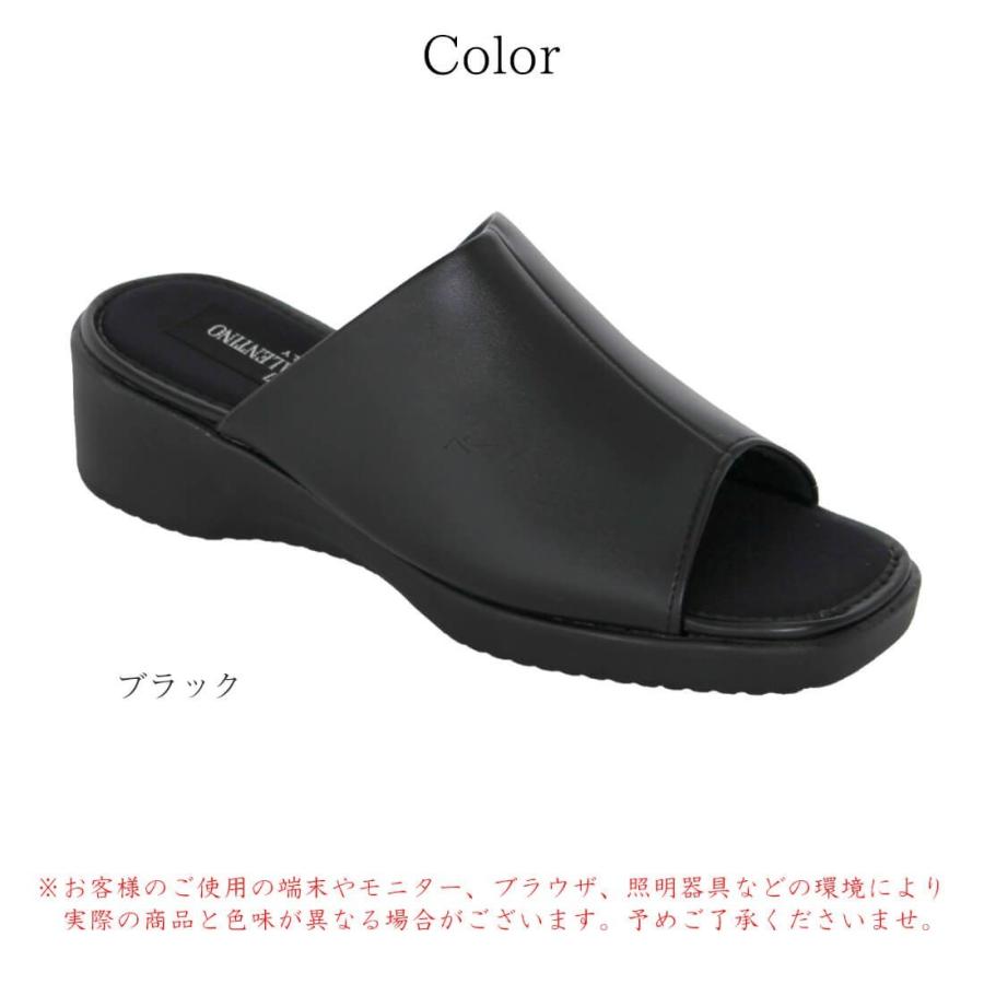 サンダル レディース 接触冷感合皮 サボサンダル 厚底 サボ つっ