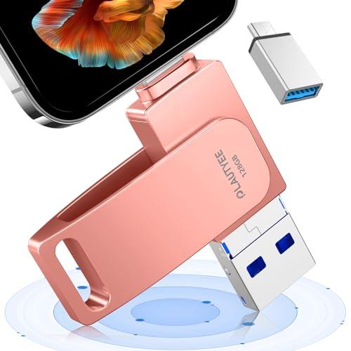 「アプリ不要 初心者向け」usbメモリ 128gb フラッシュメモリ phone usbメモリ USB3.0高速 アンドロイド用 IOS/And | 