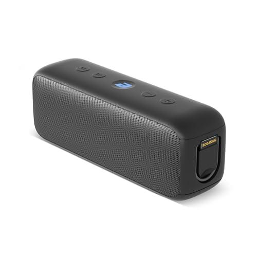 BOGASING G6 Bluetoothスピーカー ポータブルワイヤレススピーカー 30W