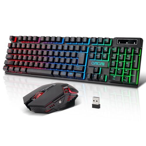 マウスセット キー マウス 人間工学 キーボード マウスセット