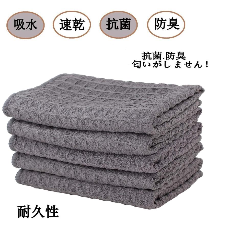 食器 拭きふきん 早速吸水 手拭きマイクロファイバークロス ぞうきん 6枚 Amazon｜ふきん 早速吸水 ぞうきん キッチン拭きマイクロ