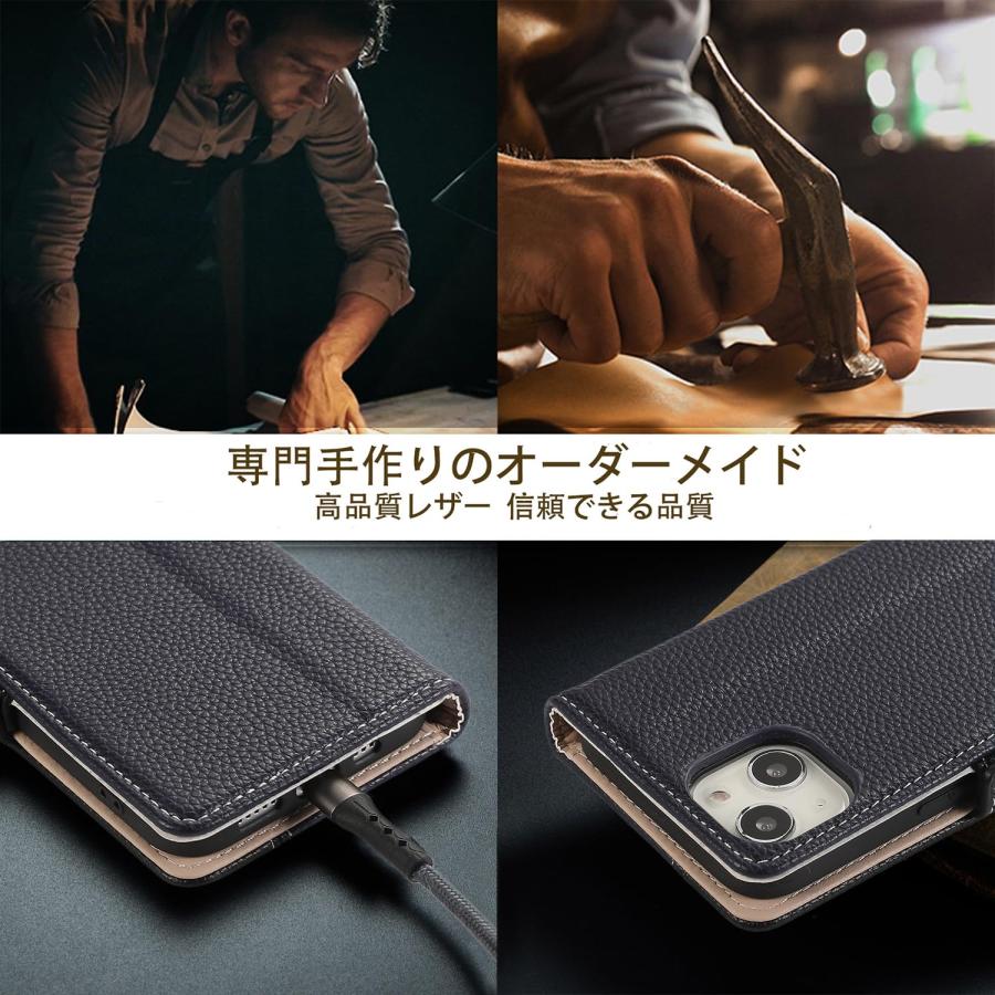 JDDLangiphone XR 手帳型ケース iphone xr財布型スマホケース サイド