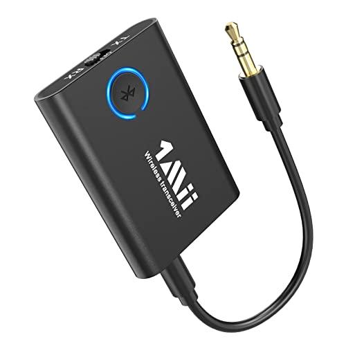 1Mii Bluetooth トランスミッター テレビ ブルートゥース レシーバー