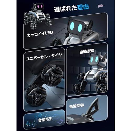ラジコンカー 子供向け USB充電式 スタントカー 360度回転 リモコン