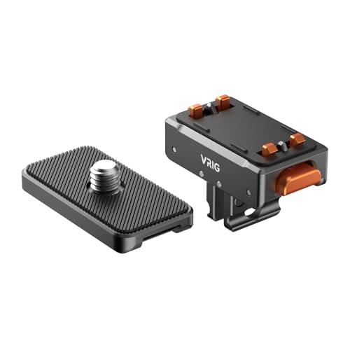 VRIG クイックリリースマウント Insta360 Ace Pro/Ace Pro2対応 磁気