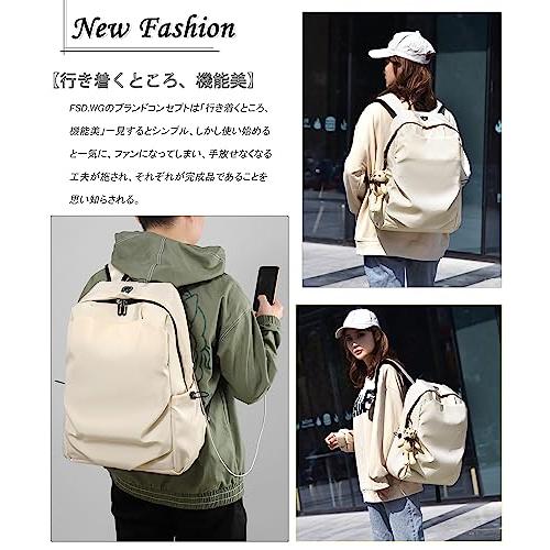 RAKEE] リュック おしゃれ 人気 バックパック カジュアルリュック 大