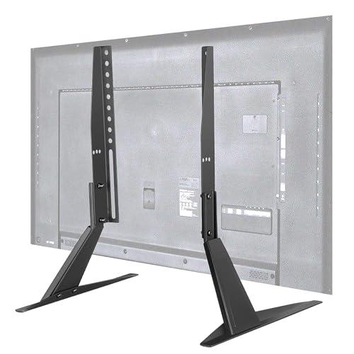 suptek ユニバーサルテレビスタンド テレビテーブルトップスタンド 