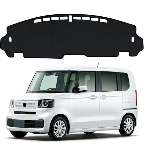 新型N-Boxカスタム用 ダッシュマット N-BOX NBOX JF5 JF6 ダッシュボードマット nbox n-box ダッシュボード