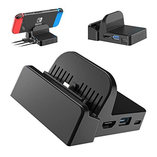 Switch ドック OLCLSS スタンド TVモード/テーブルモード切り替え Type