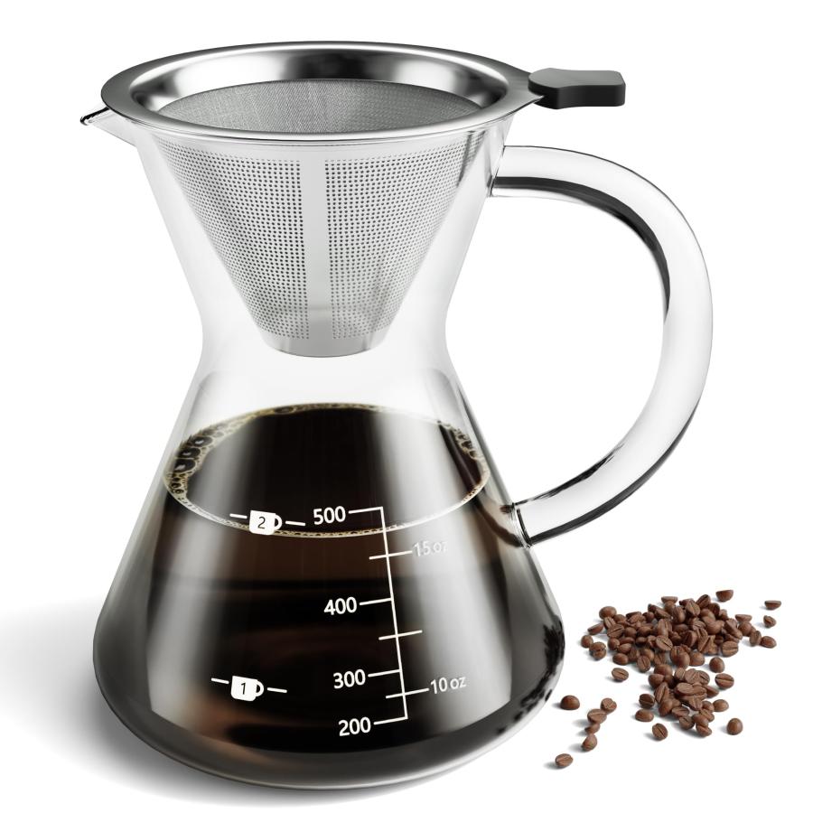 Love-KANKEI コーヒーサーバー コーヒードリッパー コーヒー