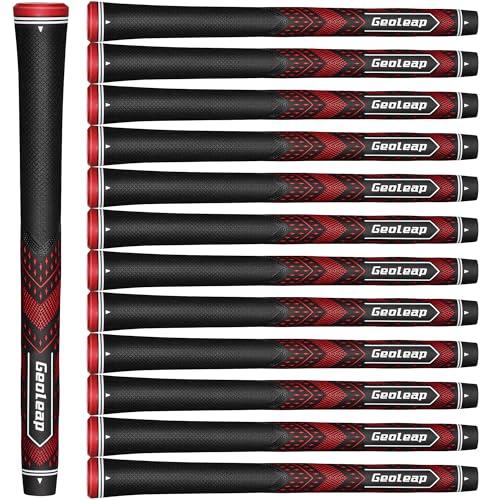 Geoleapゴルフグリップ13件セット ? ソフトなゴルフクラブグリップ