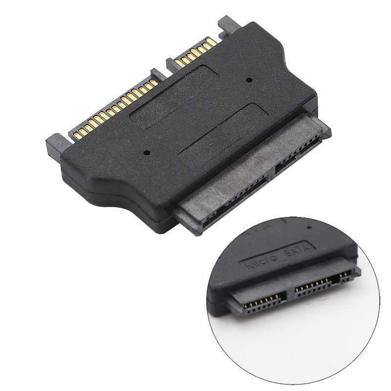 chenyang 1.8インチ Micro SATA 7+9 16ピン - 2.5インチ 7+15 22