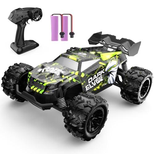 DEERC ラジコン ラジコンカー オフロード 子供向け リモコンカー 電動