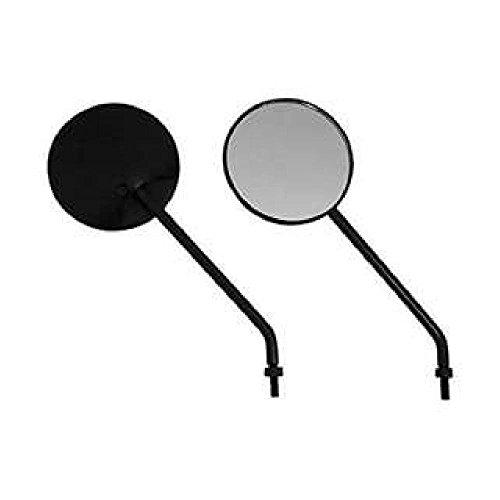 バイクパーツセンター(Bike Parts Center) バイクミラー 12号:8mm 丸型