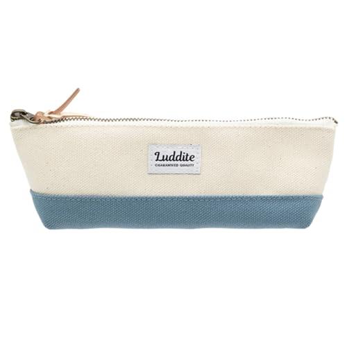 Luddite] ペンケース ツートン ボートペンケース LD2T-BPNS-27
