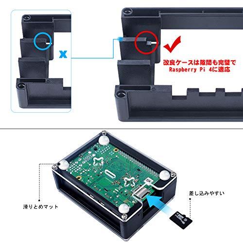 Raspberry Pi 5 4GB 周辺機器セット Raspberry Pi 5 (4GB) スターターセット/レギュラー / RASPi5-RGL