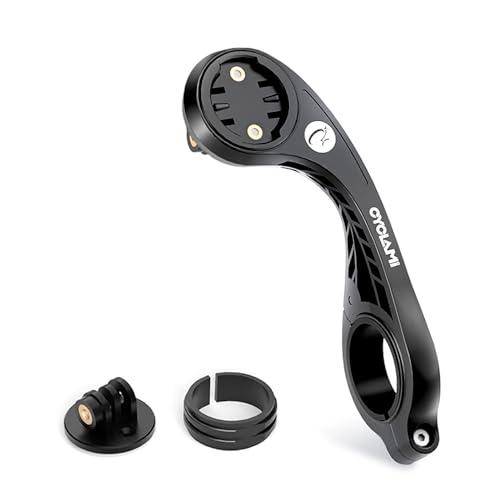 CYCLAMI サイクルコンピュータマウント Garminに最適 自転車