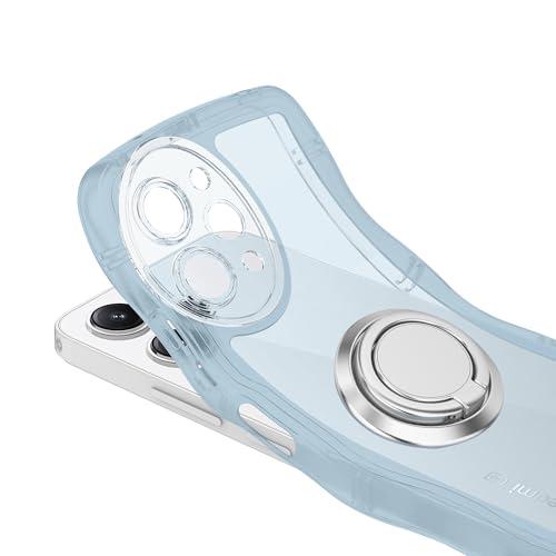 Redmi 12 5G ブルー ケース付き Xiaomi Redmi 12 5G ライトブルー ケース付き Redmi 12 5G