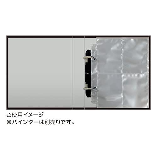 エポック社 トレーディングカード 4ポケットシート UltraPRO製 21枚