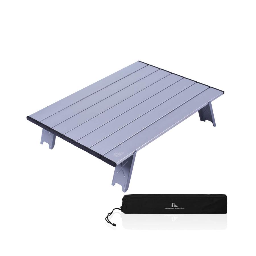 【色: Nature】iClimb アウトドアテーブル ミニローテーブル キャン Amazon.co.jp: iClimb アウトドアテーブル ミニローテーブル