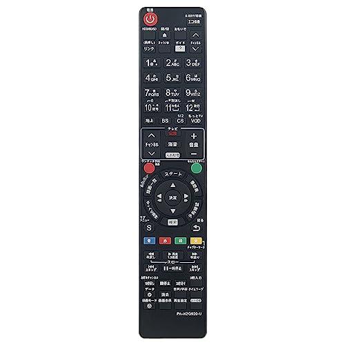 テレビ・映像機器 Panasonic ブルーレイディスクレコーダー用リモコン