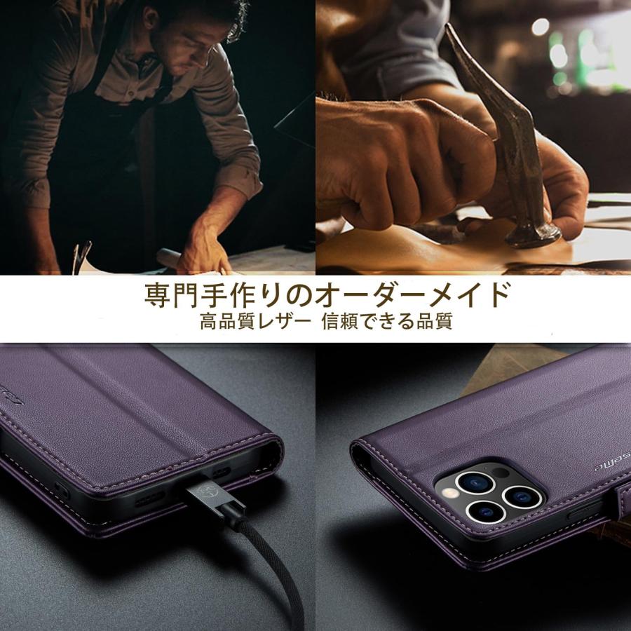 J.DLiPhone 14proケース手帳型 iphone 14PRO財布型 携帯カバー